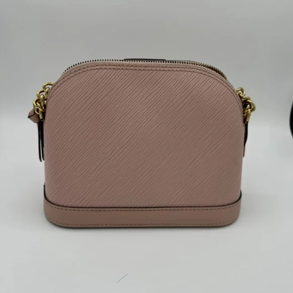 Authentic LOUIS VIUTTON EPI ALMA BB - Picture 8 of 11